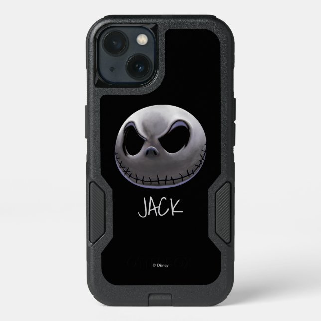 Jack Skellington | Master of Fright Otterbox iPhone Case (Back)