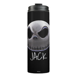 Jack Skellington Master of Fright Thermal Tumbler