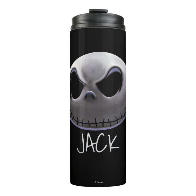 Jack Skellington | Master of Fright Thermal Tumbler (Front)