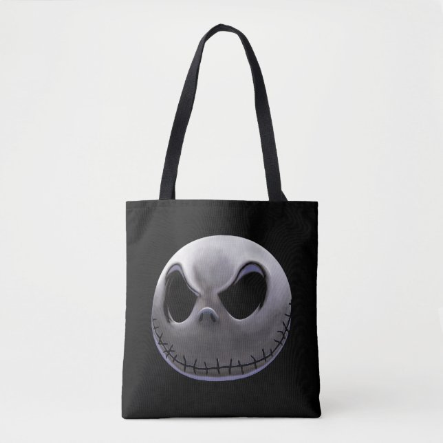Jack Skellington | Master of Fright Tote Bag (Front)