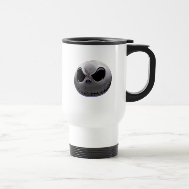 Jack Skellington | Master of Fright Travel Mug (Right)