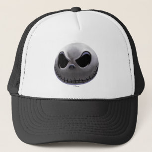 Jack Skellington Master of Fright Trucker Hat