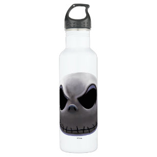 Jack Skellington   Master of Fright Water Bottle