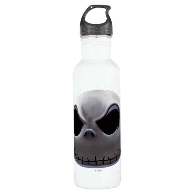 Jack Skellington | Master of Fright Water Bottle (Front)