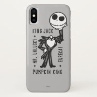 Jack Skellington | Mr. Unlucky