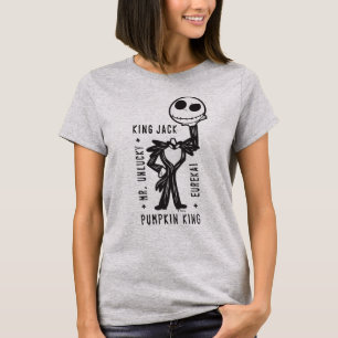 Jack Skellington Mr. Unlucky T-Shirt