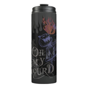 Jack Skellington - Oh My Gourd Thermal Tumbler