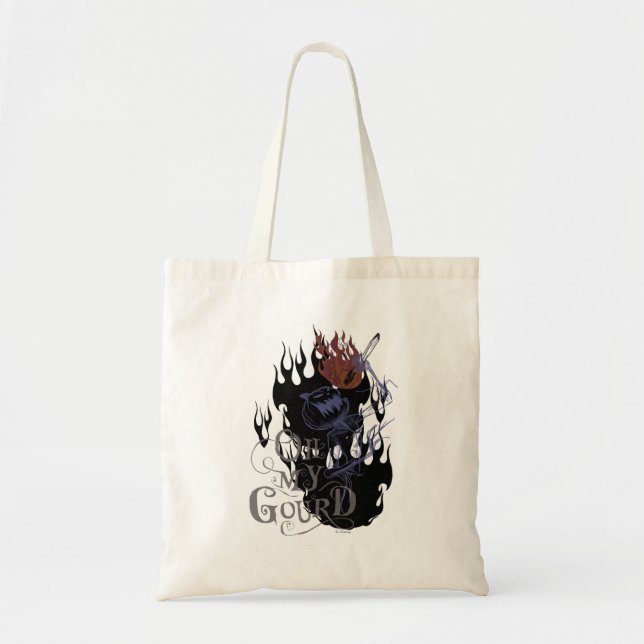 Jack Skellington - Oh My Gourd Tote Bag (Front)