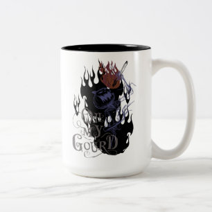 Jack Skellington - Oh My Gourd Two-Tone Coffee Mug