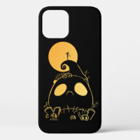 Jack Skellington on Jack Themed Spiral Hill