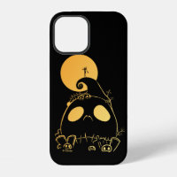 Jack Skellington on Jack Themed Spiral Hill