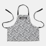 Jack Skellington - Pattern Apron