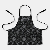 Jack Skellington Pattern