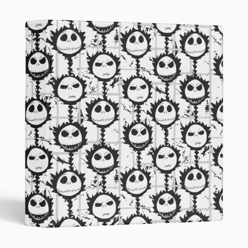 Jack Skellington _ Pattern Binder