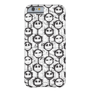 Jack Skellington - Pattern Barely There iPhone 6 Case