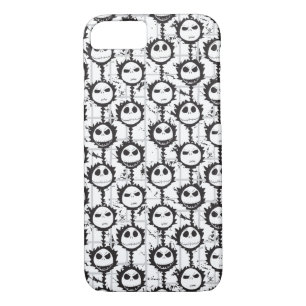 Jack Skellington - Pattern iPhone 8/7 Case