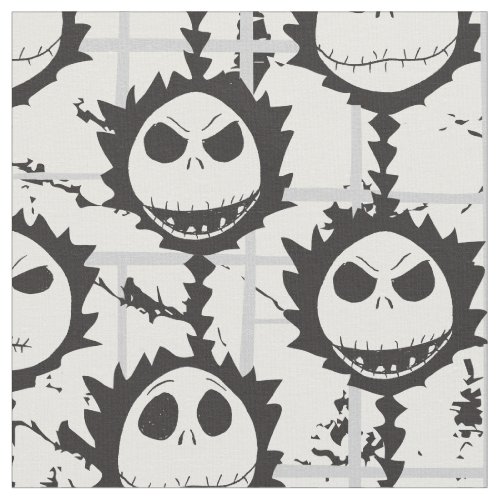 Jack Skellington _ Pattern Fabric