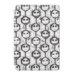 Jack Skellington - Pattern iPad Mini Cover