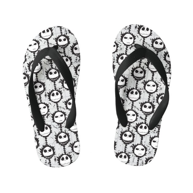 nightmare before christmas flip flops