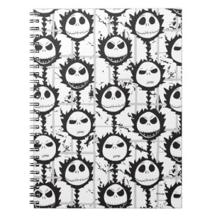 Jack Skellington - Pattern Notebook