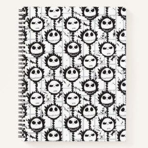 Jack Skellington - Pattern Notebook