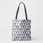 Jack Skellington - Pattern Tote Bag