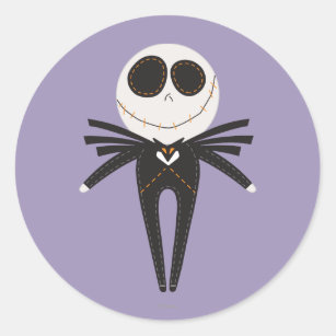 Jack Skeletron Stickers for Sale