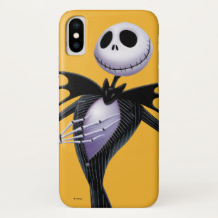 Jack Skellington   Posing iPhone X Case