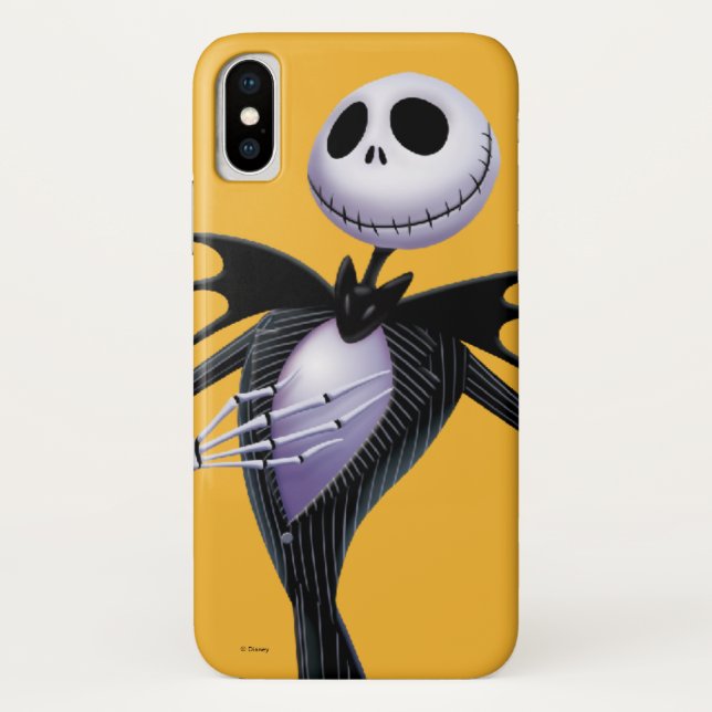Jack Skellington | Posing Case-Mate iPhone Case (Back)