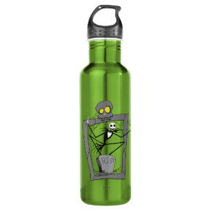 Jack Skellington   RIP Water Bottle