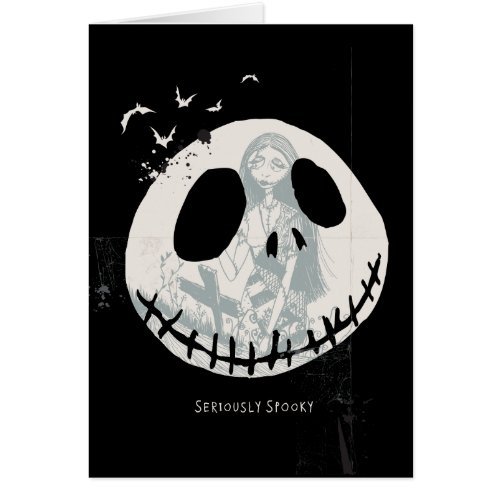 Jack Skellington  Seriously Spooky