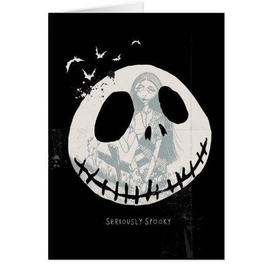 Jack Skellington | Seriously Spooky (Front)