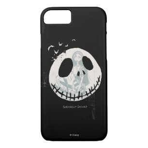 Jack Skellington   Seriously Spooky iPhone 8/7 Case