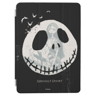 Creepy Merida Tim Burton style | iPad Case & Skin