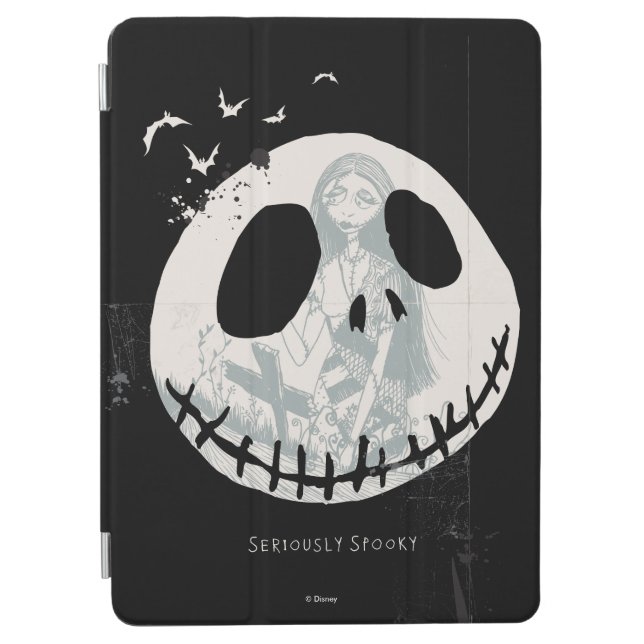 Jack Skellington | Seriously Spooky iPad Air Cover (Front)