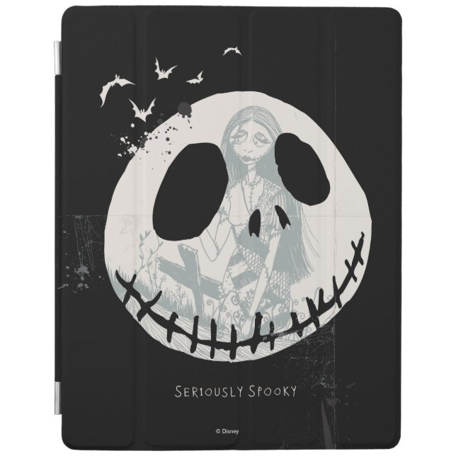 Jack Skellington | Seriously Spooky iPad Air Cover (Front)