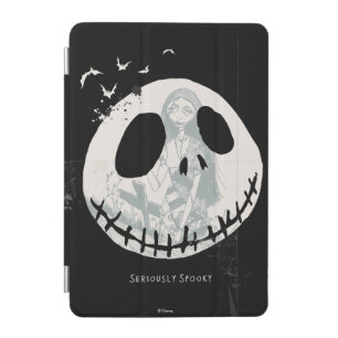 Jack Skellington Seriously Spooky iPad Mini Cover
