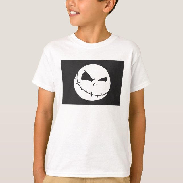Jack Skellington | Smirking T-Shirt (Front)