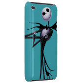 Jack Skellington | Standing Barely There iPod Case (Back/Right)