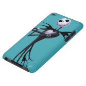 Jack Skellington | Standing Barely There iPod Case (Bottom)