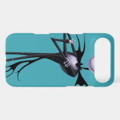 Jack Skellington | Standing Barely There iPod Case (Back (Horizontal))