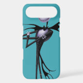 Jack Skellington | Standing Barely There iPod Case (Back)