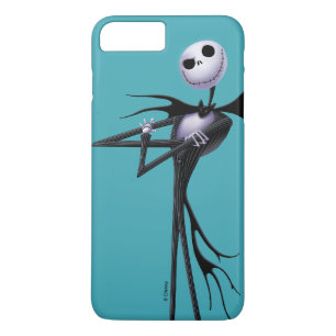 Jack Skellington   Standing iPhone 8 Plus/7 Plus Case