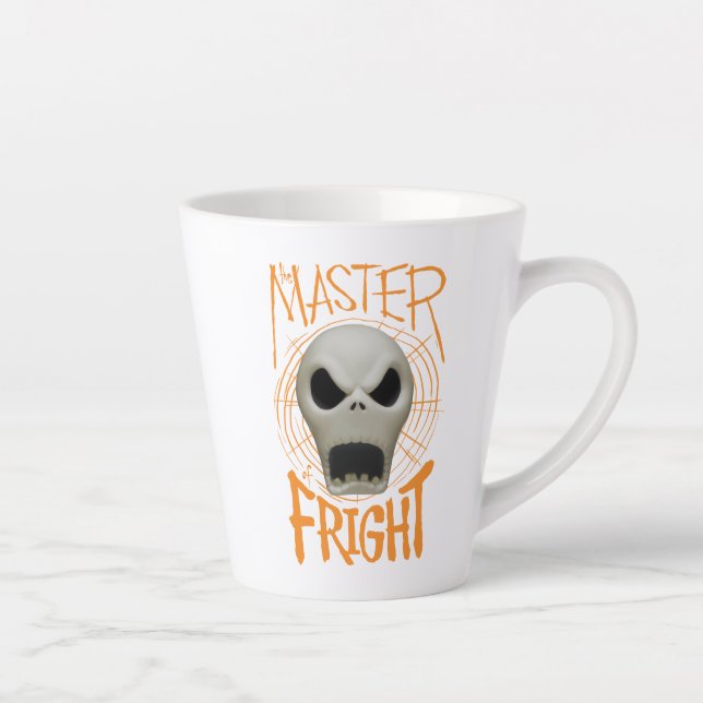 Jack Skellington the Master of Fright Latte Mug (Right)