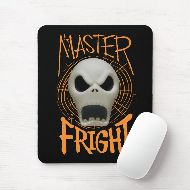 Jack Skellington the Master of Fright Mouse Pad (With Mouse)