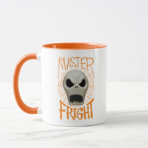 Jack Skellington the Master of Fright Mug