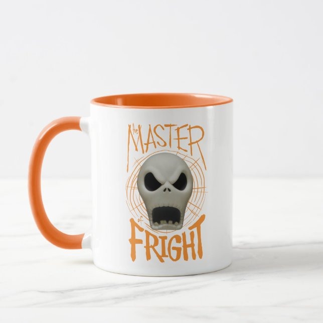 Jack Skellington the Master of Fright Mug (Left)