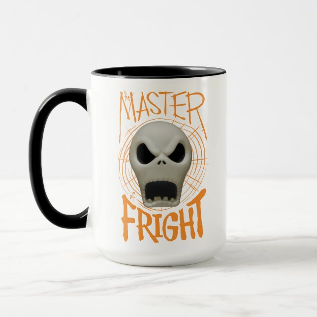 Jack Skellington the Master of Fright Mug (Left)