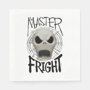 Jack Skellington the Master of Fright Napkins