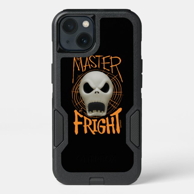 Jack Skellington the Master of Fright Otterbox iPhone Case (Back)